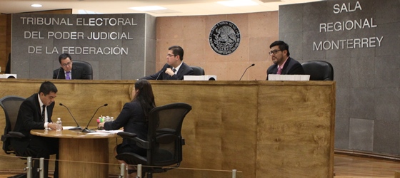 SALA MONTERREY CONFIRMA ASIGNACIÓN DE DIPUTACIONES DE RP EN EL ESTADO DE GUANAJUATO